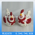 Popular cock design ceramic egg holder for Easter day